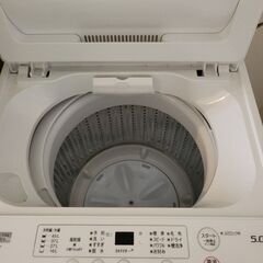 洗濯機と冷蔵庫の画像