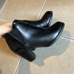 LEPSIMショートブーツの画像