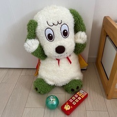 値下げしました‼︎ ワンワンとうーたん