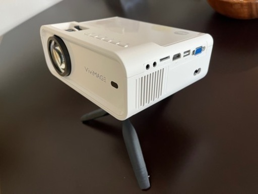 VIVIMAGE Explore2 Mini WiFi プロジェクター  ワイヤレス 子供護目