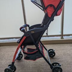 Aprica アップリカ ベビーカーの画像