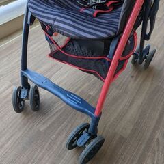 Aprica アップリカ ベビーカーの画像