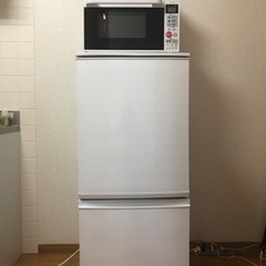 【取引決定】家電セット（冷蔵庫、電子レンジ、トースター、炊飯器、洗濯機、掃除機の6点セット）