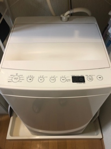 【取引決定】家電セット（冷蔵庫、電子レンジ、トースター、炊飯器、洗濯機、掃除機の6点セット）