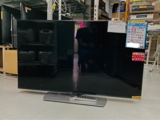 今だけ！割引セール実施中2,000円引き❗️さらに5%OFF‼️SHARP AQUOS【管理番号81609】