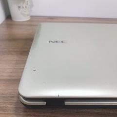 SSD搭載♡珍しいGOLDノートパソコン