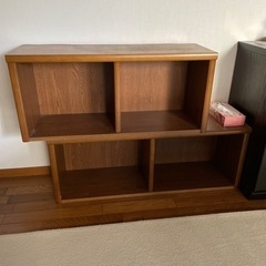 棚　×2