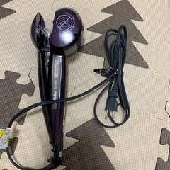 ヘアアイロン　巻き髪用