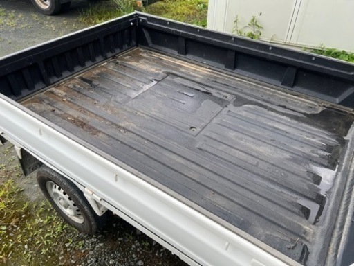 アクティトラック 荷台保護パネル