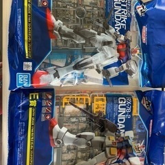 ①【一番くじ】機動戦士ガンダム ガンプラ2021 景品セットの画像