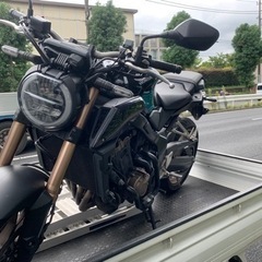 ☆大切なバイクお運び致します☆