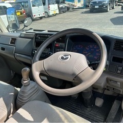 ★支払い総額 43.8万★マツダ タイタントラック！車検令和4年11月！下取り、配送可能！の画像