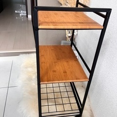 ネイルワゴン　キッチンワゴンの画像