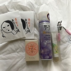 よーじやあぶらとり紙、ハンドクリームその他6点セット
