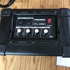 ギターアンプ　playtech JAMMER Jrの画像