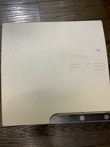 中古　実働　PS3 CECH-2500B 320GB クラシックホワイト