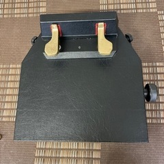 ピアノ補助ペダル