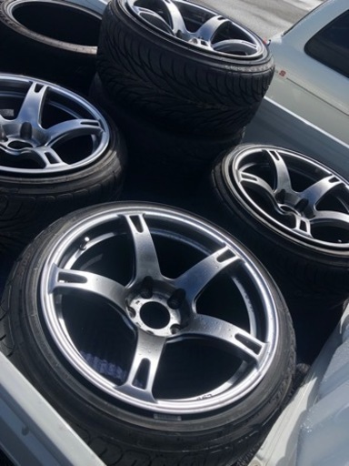 cst17×9.5+12 4本タイヤ新品