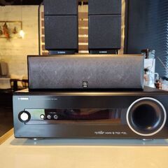 YAMAHA　YHT-S350 ホームシアターパッケージ