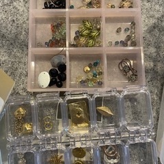 アクセサリー　手作り　ハンドメイド用品