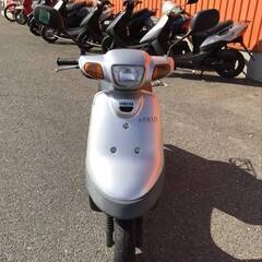 ヤマハ　アプリオ　4JP　2スト　原付　50cc　バイク　走り屋...