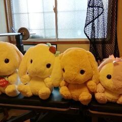 ポテウサロッピーの画像