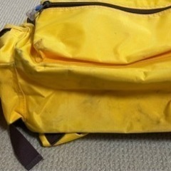 スヌーピーリュック&ペットボトルホルダーの画像