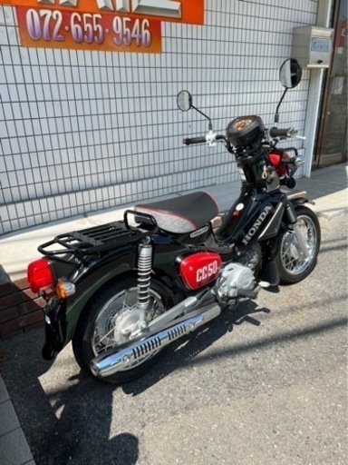 ★28万円　クロスカブ50 くまモンバージョン　2020年モデル！程度良好★ ホンダ　AA06 クロスカブ