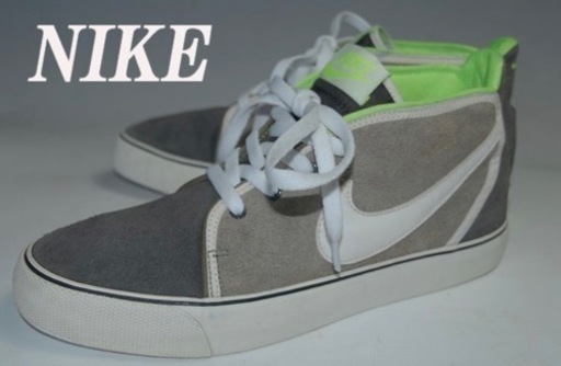 NIKE  トキ  MID  27cm