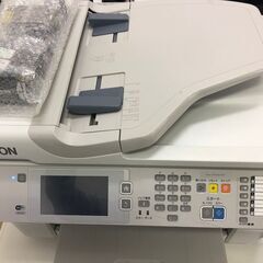 EPSON　ビジネスプリンター（FAX兼用インクジェット・ページ...