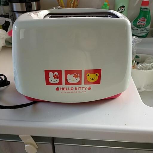 キティ好きな方いかがですか？