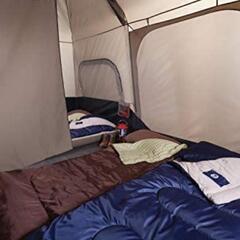 Coleman コールマン8人用インスタントテント ワンタッチ