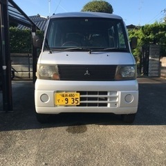 車検あり！オートマ4WD！ミニキャブバン