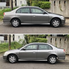 ホンダ シビックフェリオ 1.7 Xの画像