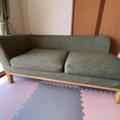家具(2人用ソファー)の画像