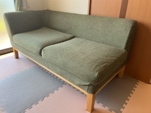 家具(2人用ソファー)