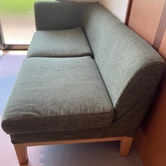 家具(2人用ソファー)の画像