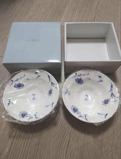 Noritake　ボーンチャイナ　ボウル2枚