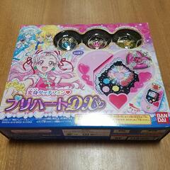 プリキュア プリハートDXの画像