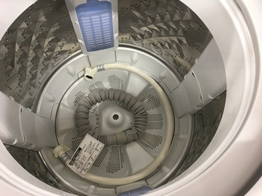 Panasonic 8.0キロ洗濯乾燥機　2018年製