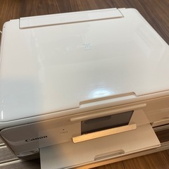 Canon PIXUS TS8130WH プリンター