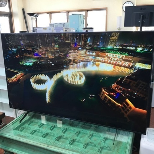 4k液晶テレビ65インチ　2020年製　SONY 