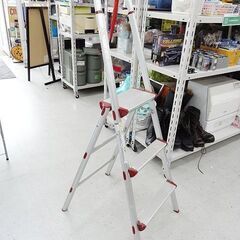 【恵庭】上枠付踏台　100kg  80cm 中古品 PayPay...