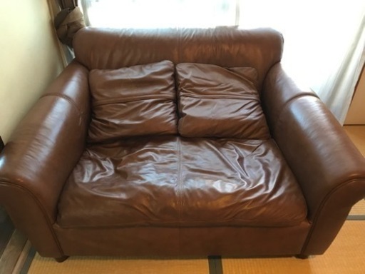 Gil ギルソファー 1.5人掛け