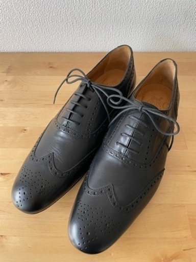 LODING ビジネスシューズ 革靴 26.5cm