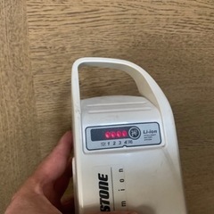 ブリジストン電動自転車バッテリー