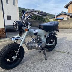 【HONDA】DAX50　ダックス５０　125ccスワップ　国産...