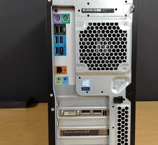 ◇Xeon E5-1650v4（I7-9700t相当）6コア12スレッド◇32GBメモリ