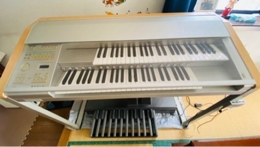 【中古】【分解、配送、セッティング手伝います】ヤマハステージアELS-01C