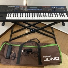 Roland juno di